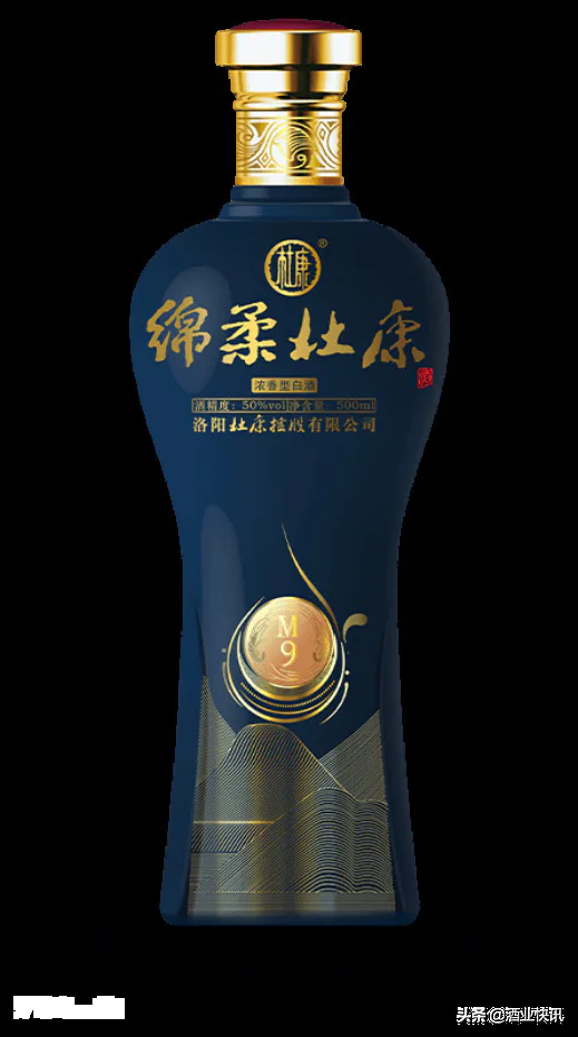 杜康酒全部系列(杜康酒品牌系列哪款最好喝)-图片4