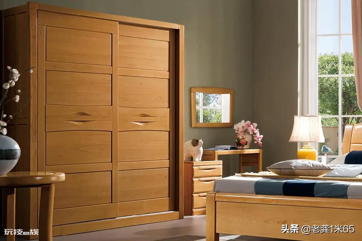 做实木家具的木材排名(实木家具4种档次木材解析)-图片8