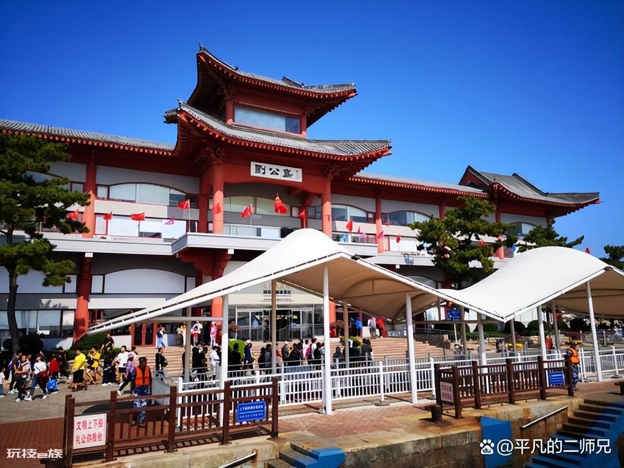 威海有什么好玩的地方推荐一下(威海周边山水必去的七个景点)-图片2