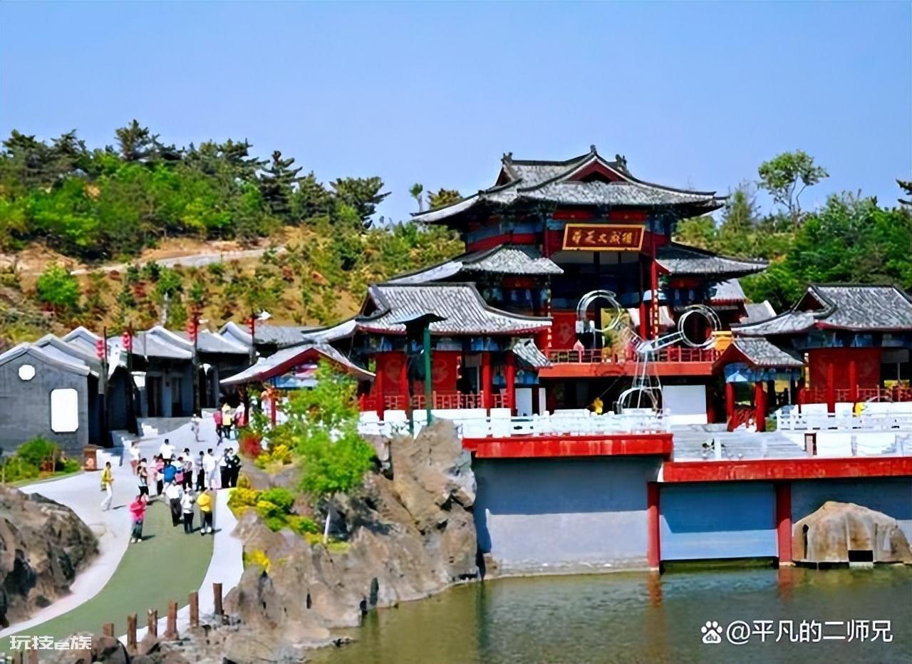威海有什么好玩的地方推荐一下(威海周边山水必去的七个景点)-图片6