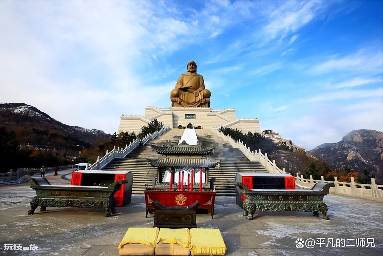 威海有什么好玩的地方推荐一下(威海周边山水必去的七个景点)-图片14