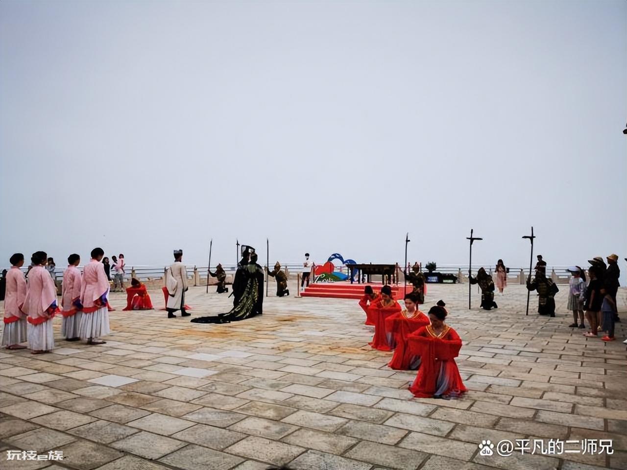 威海有什么好玩的地方推荐一下(威海周边山水必去的七个景点)-图片18