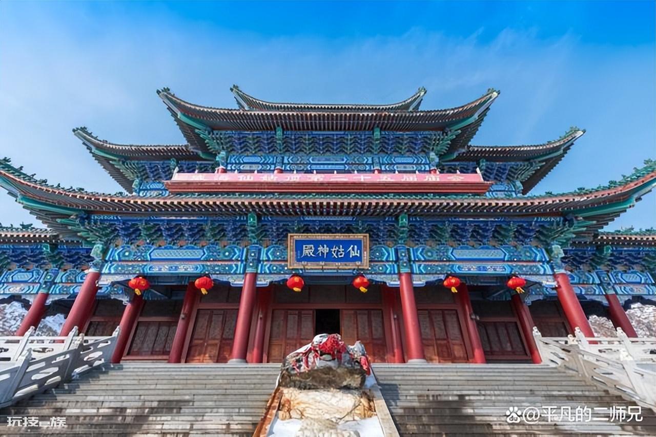 威海有什么好玩的地方推荐一下(威海周边山水必去的七个景点)-图片20