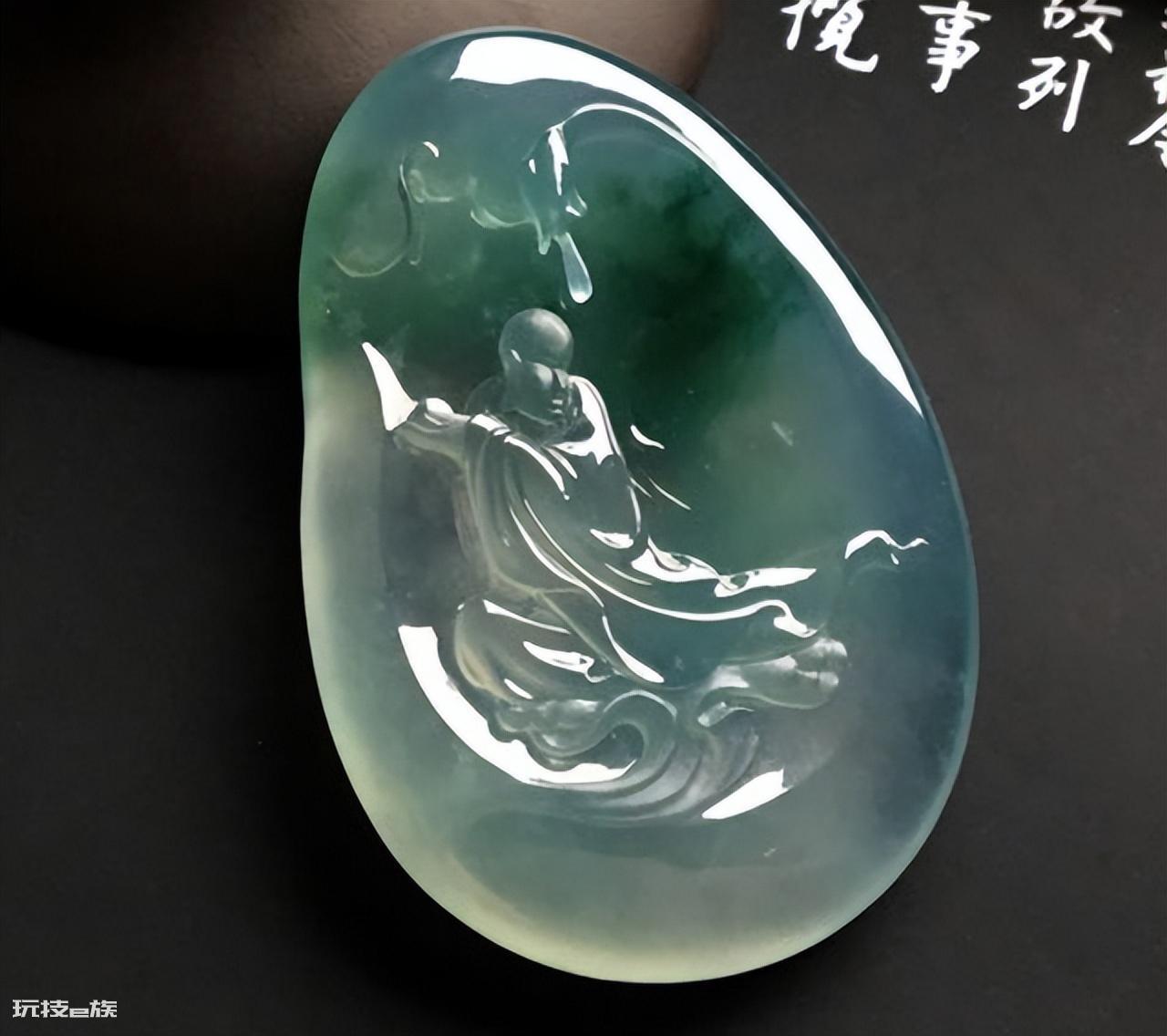 超高冰种翡翠是什么意思(超高冰种和冰种翡翠有何区别)-图片2