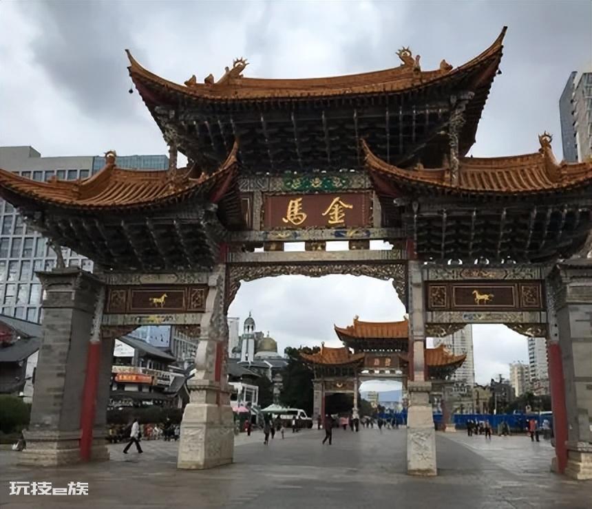 昆明市一日游旅游攻略(云南昆明旅游必去打卡景点推荐)-图片3