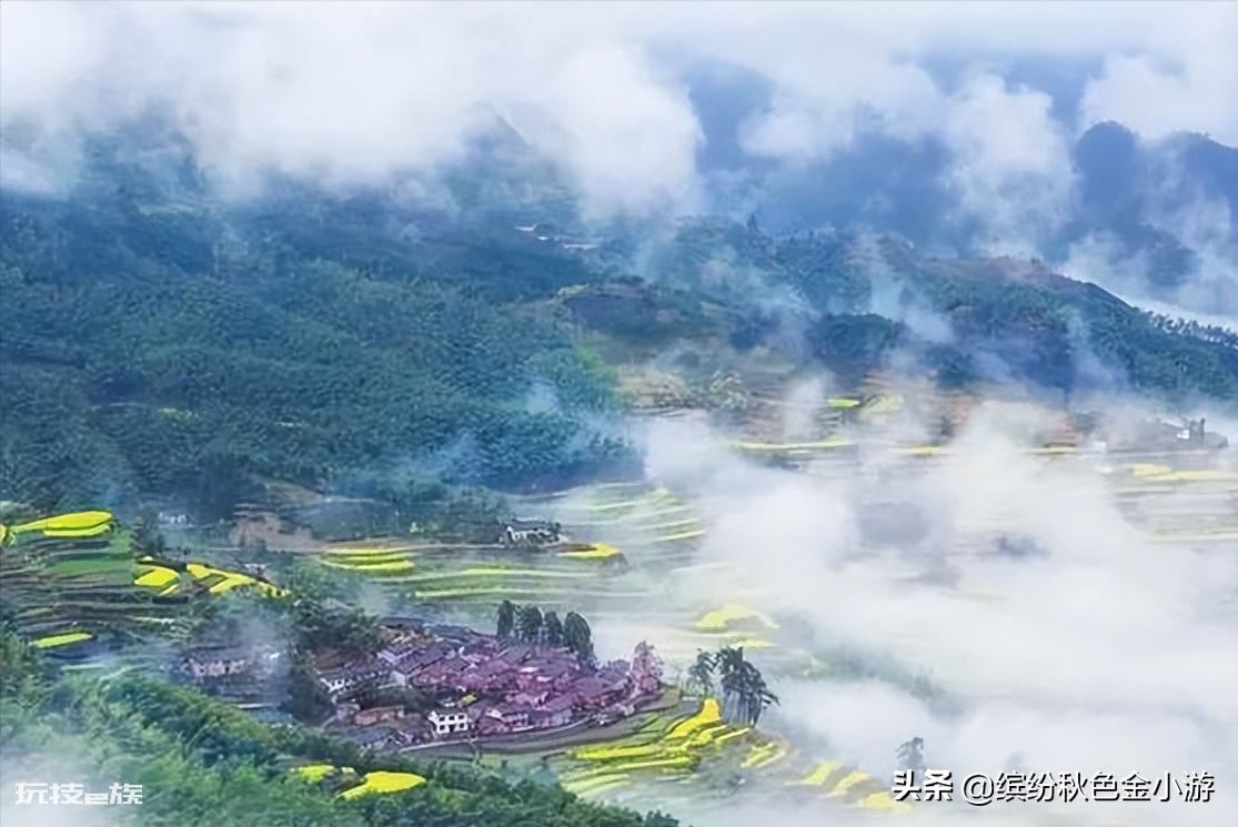 浙江丽水最值得去的三个景点(丽水必去的风景名胜区)-图片4