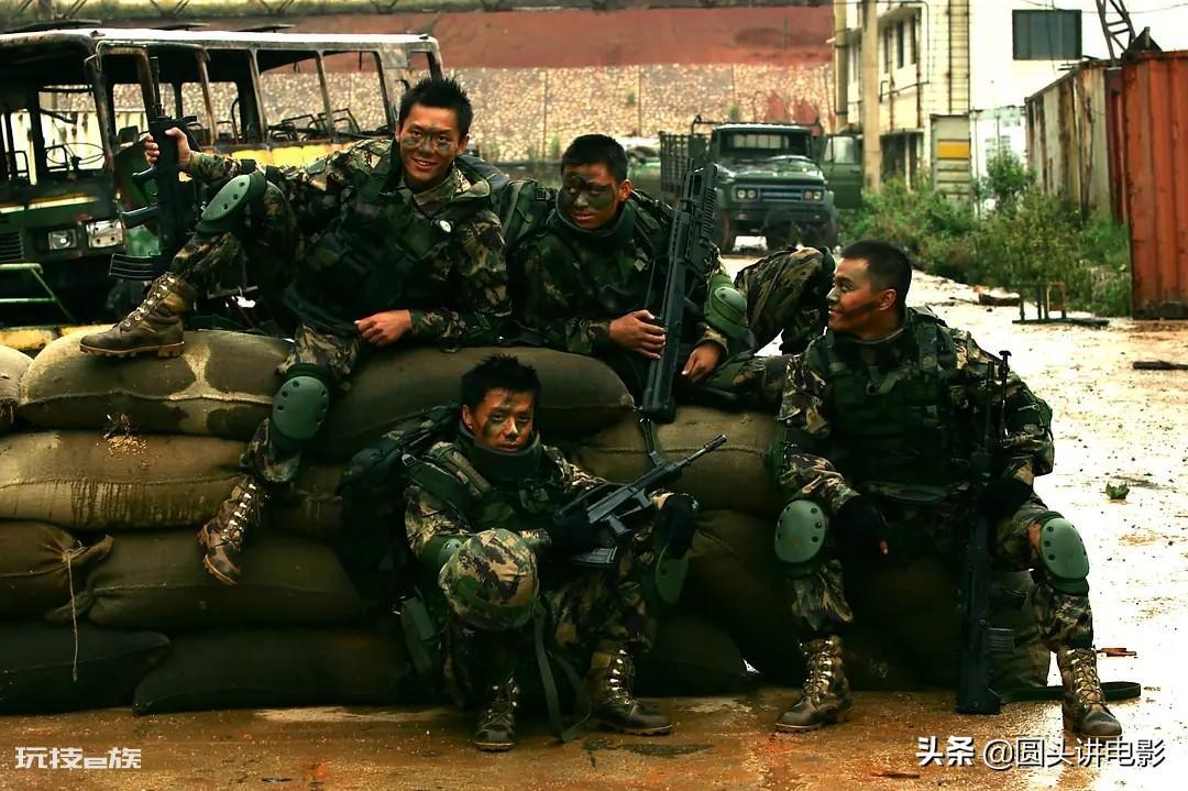 特种兵最好看的电视剧排名(推荐五部经典特种兵题材剧)-图片5