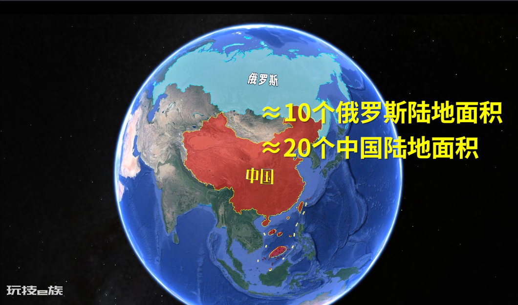 太平洋相当于几个中国那么大(太平洋总面积到底有多大)-图片2