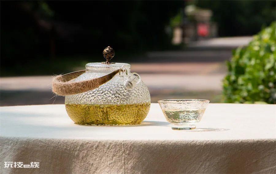 泡绿茶用什么茶具最好(冲泡绿茶选用什么样的容器好喝)-图片1
