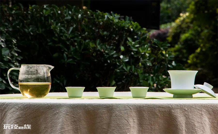 泡绿茶用什么茶具最好(冲泡绿茶选用什么样的容器好喝)-图片2