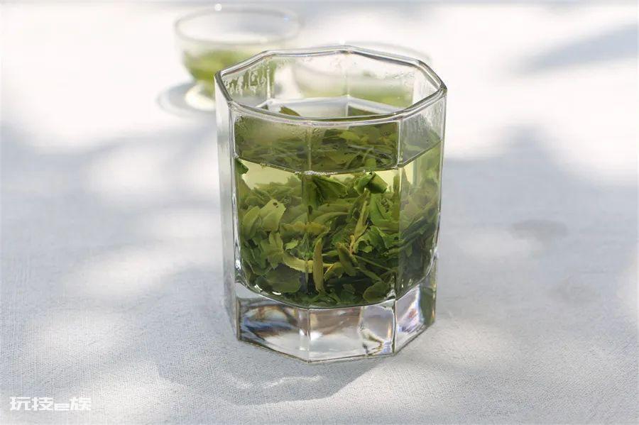 泡绿茶用什么茶具最好(冲泡绿茶选用什么样的容器好喝)-图片9