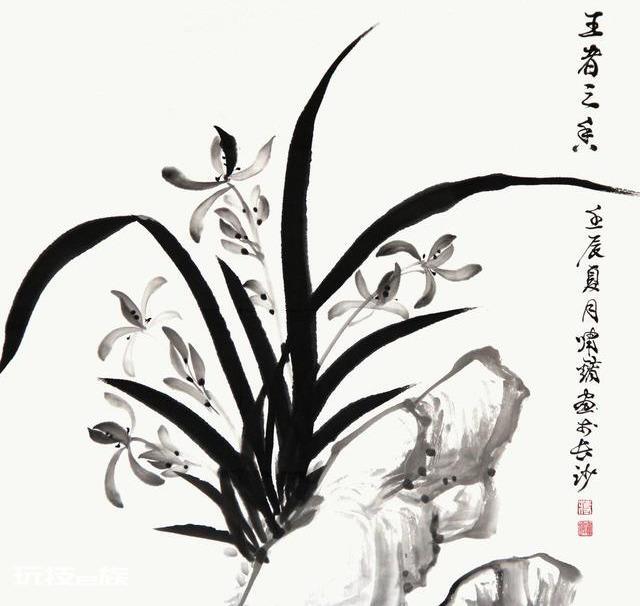 梅兰竹菊的象征意义分别是什么(梅兰竹菊四君子代表的意义)-图片3