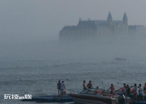 海市蜃楼的海市是什么意思解释（古人是如何看海市蜃楼的）-图片6