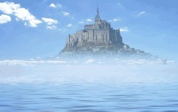 海市蜃楼的海市是什么意思解释（古人是如何看海市蜃楼的）-图片7