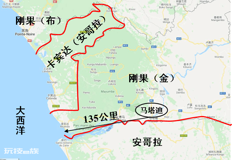 安哥拉属于哪个洲的国家（发展增速最快的非洲国家之一）-图片8