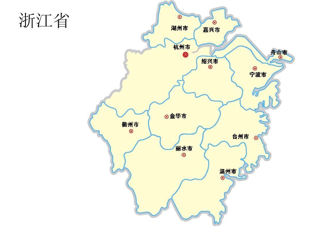 温州算是几线城市(浙江省各个城市级别划定一览)-图片1