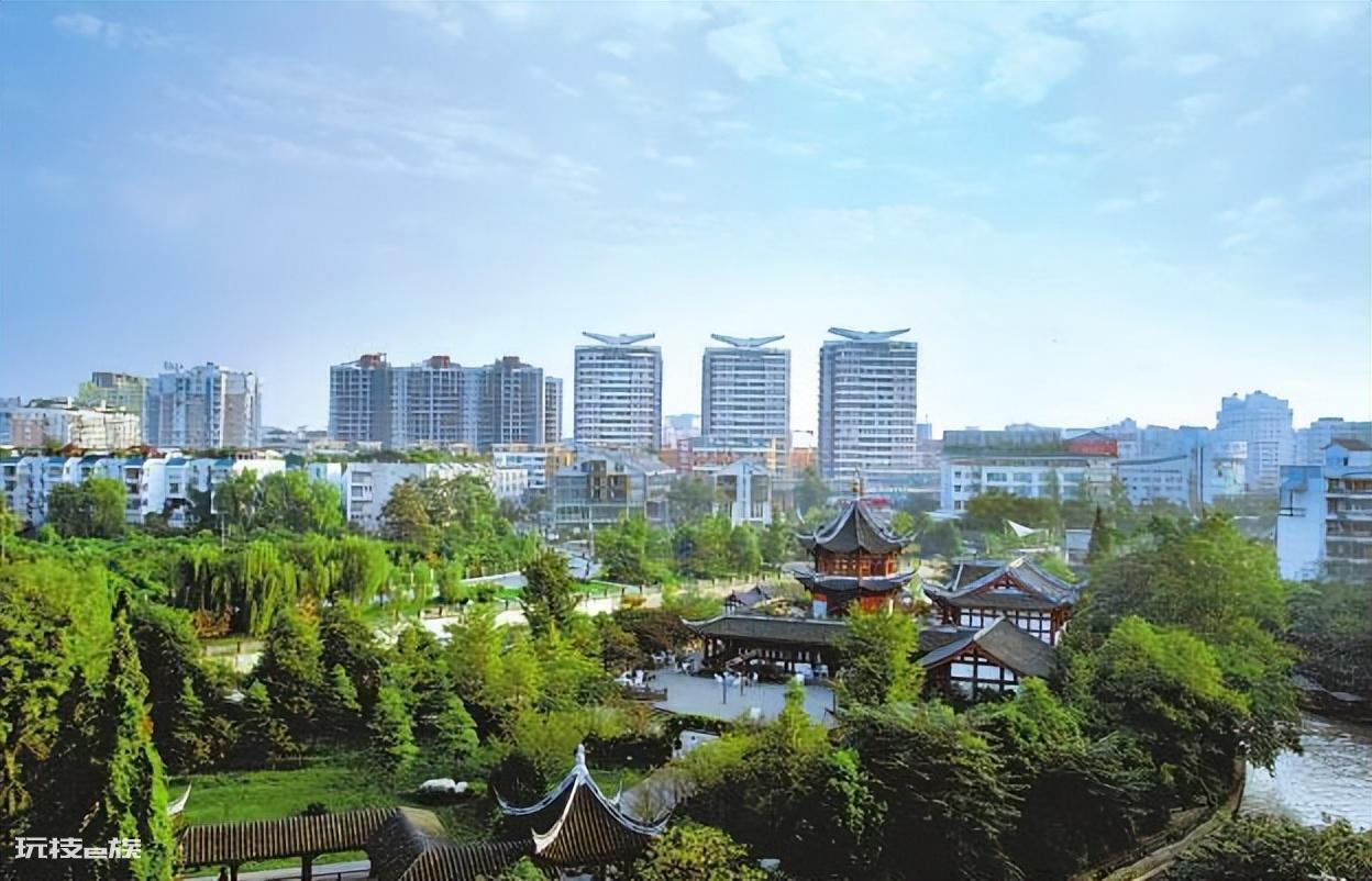 成都富人区高档小区排名(成都的五大富人区分布在那里)-图片2