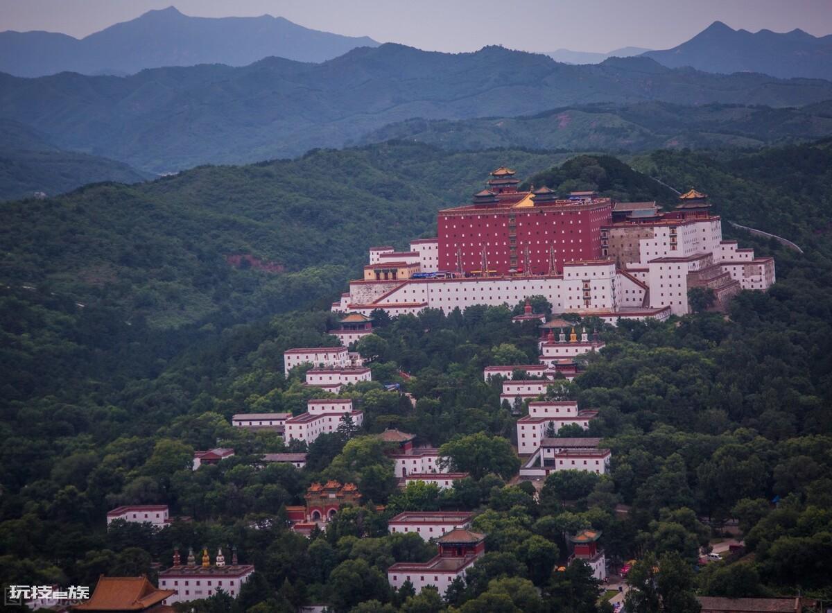 避暑山庄在哪里(河北承德避暑山庄被称为紫塞明珠)-图片1