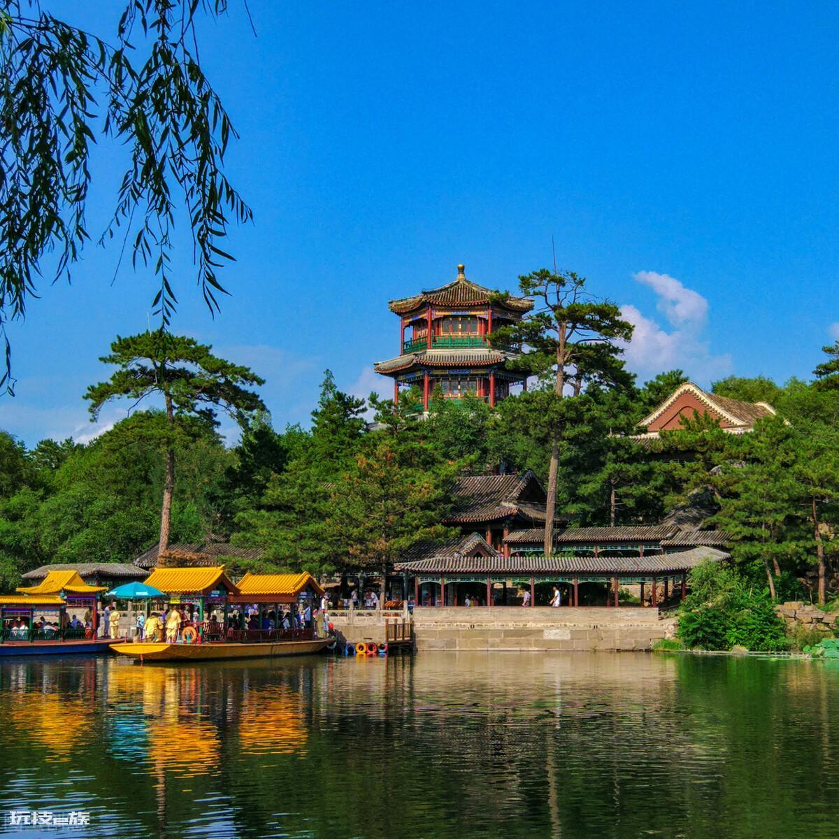 避暑山庄在哪里(河北承德避暑山庄被称为紫塞明珠)-图片2