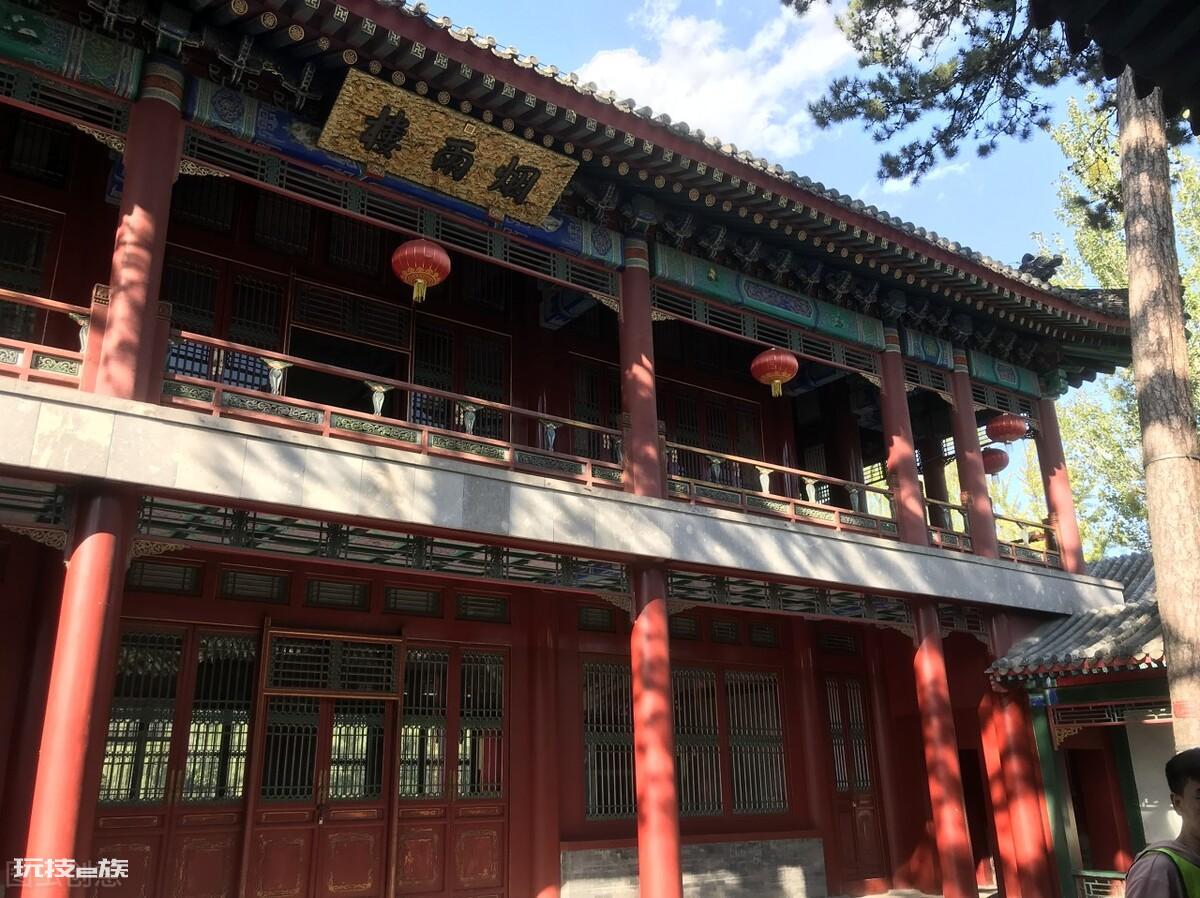 避暑山庄在哪里(河北承德避暑山庄被称为紫塞明珠)-图片5