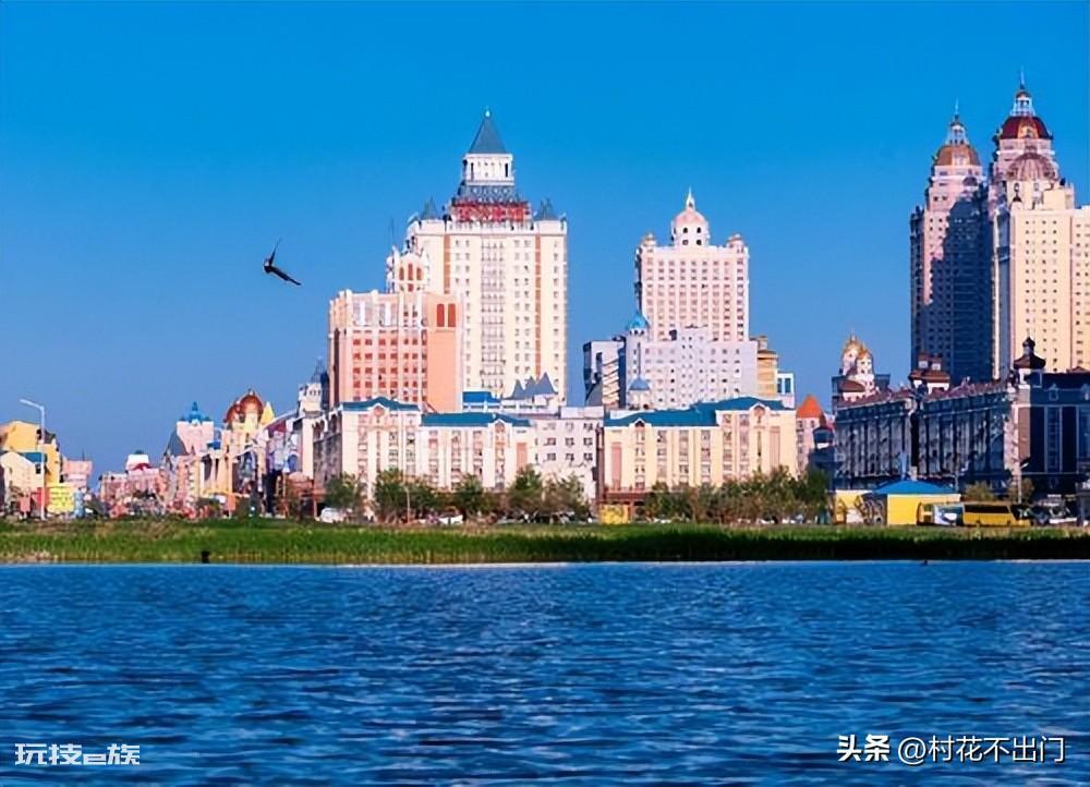 蒙古中国俄罗斯交界在哪个位置（满洲里地处中俄蒙三国交界）-图片2