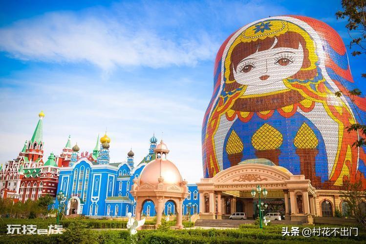 蒙古中国俄罗斯交界在哪个位置（满洲里地处中俄蒙三国交界）-图片5