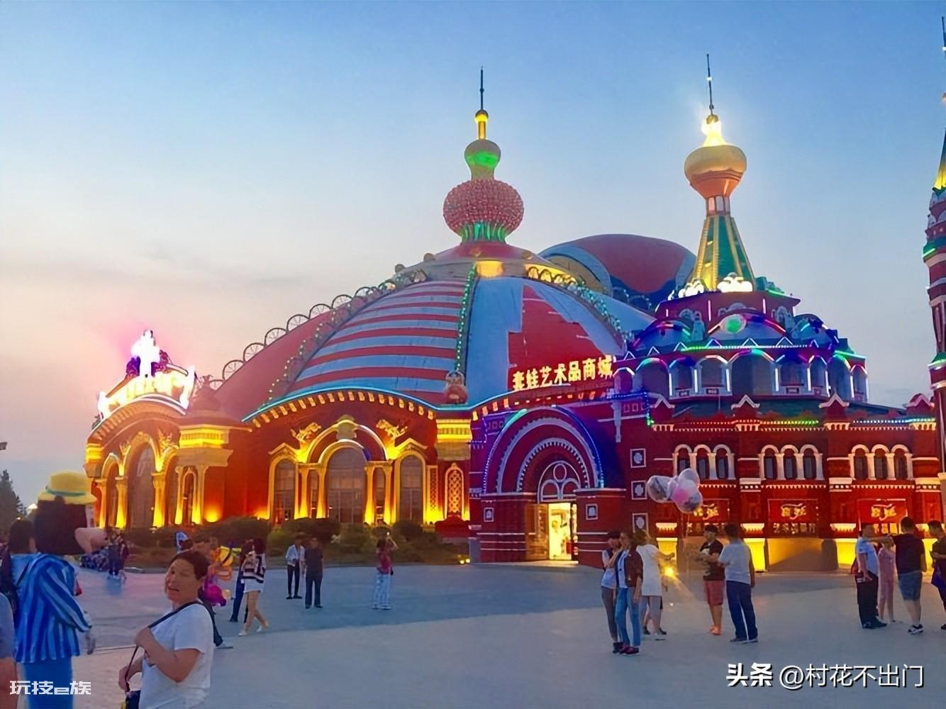 蒙古中国俄罗斯交界在哪个位置（满洲里地处中俄蒙三国交界）-图片6