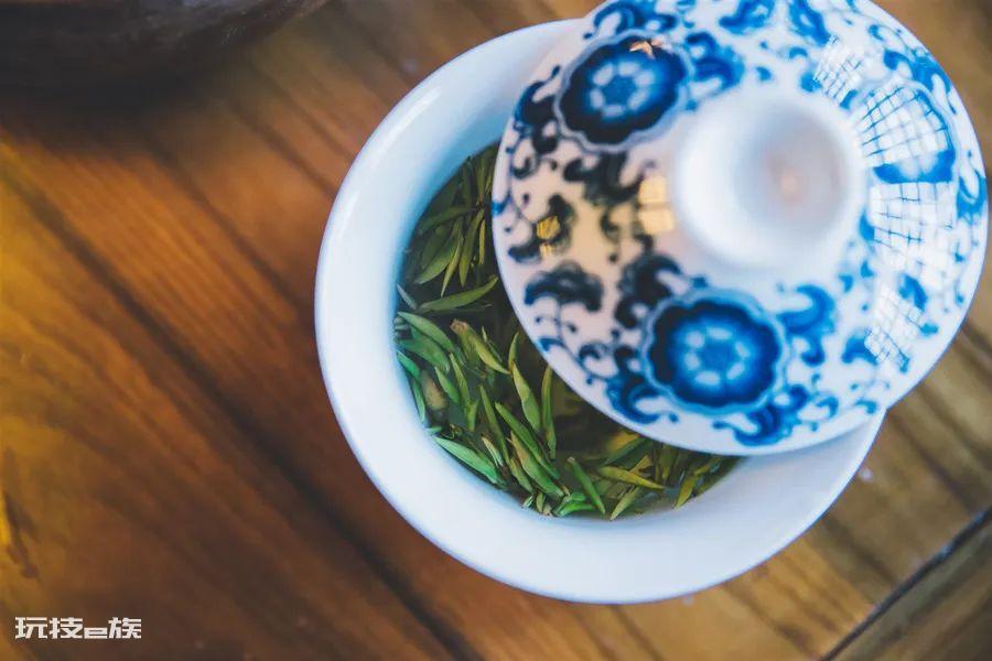 绿茶有哪些品种名称(国内知名的5种绿茶种类及图片)-图片1