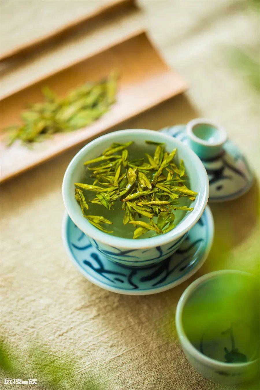 绿茶有哪些品种名称(国内知名的5种绿茶种类及图片)-图片3