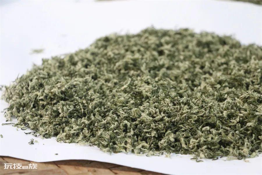 绿茶有哪些品种名称(国内知名的5种绿茶种类及图片)-图片5