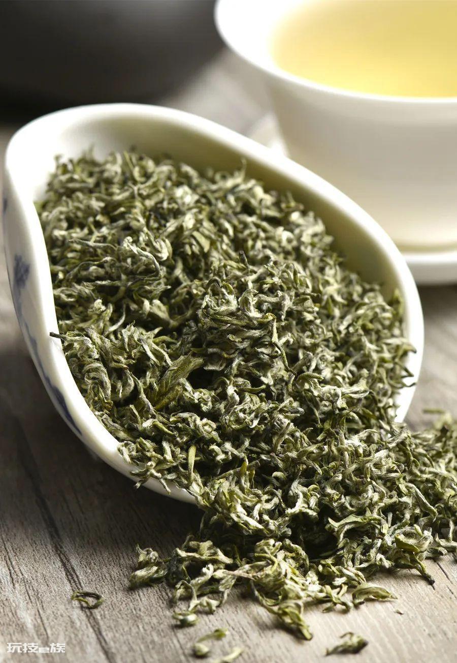 绿茶有哪些品种名称(国内知名的5种绿茶种类及图片)-图片13