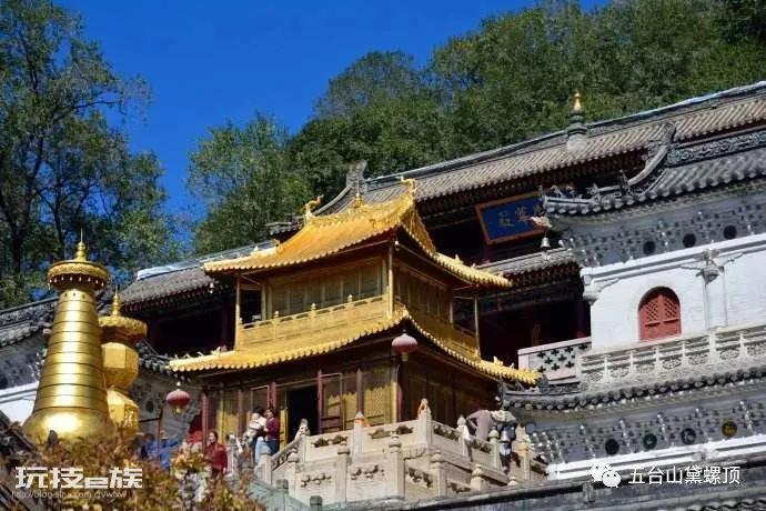 五台山在哪里哪个省(供奉文殊菩萨的山西五台山简介)-图片4