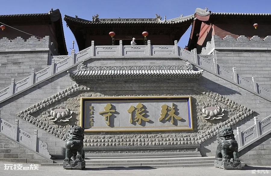 五台山在哪里哪个省(供奉文殊菩萨的山西五台山简介)-图片7