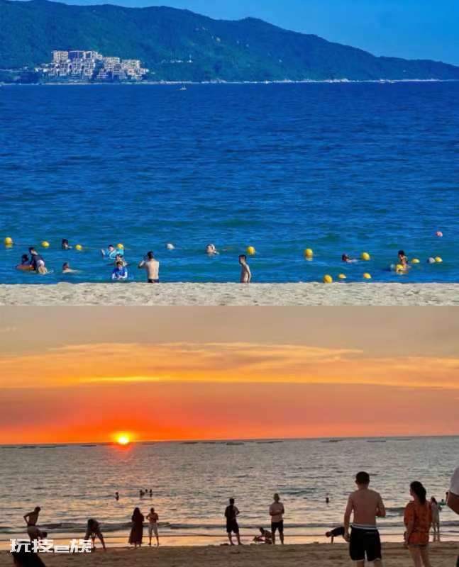 深圳海边景点排行榜前十名(深圳这十个绝美沙滩景点攻略)-图片4