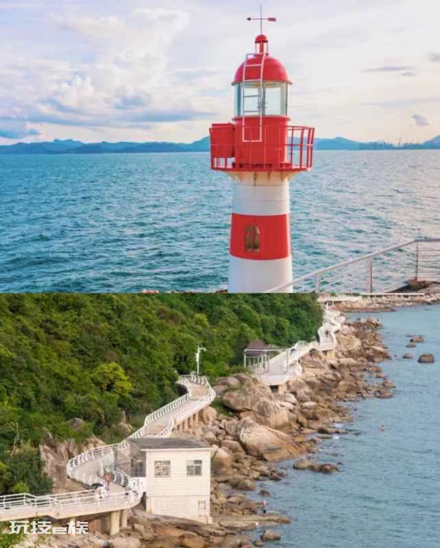 深圳海边景点排行榜前十名(深圳这十个绝美沙滩景点攻略)-图片6