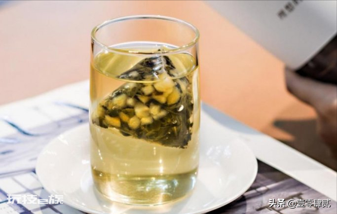 调味茶和茶有什么区别和功效(传统的茶叶有哪些类型)-图片1