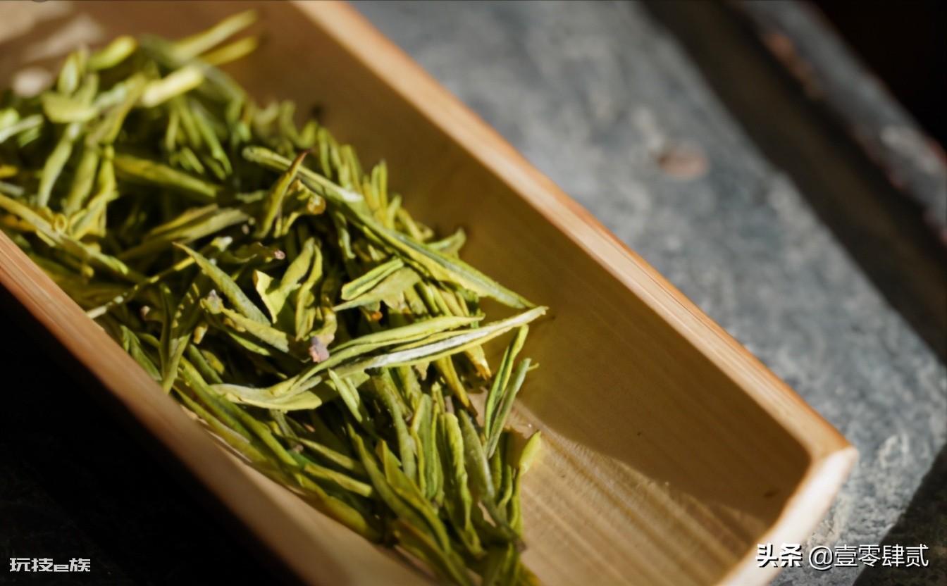 调味茶和茶有什么区别和功效(传统的茶叶有哪些类型)-图片3