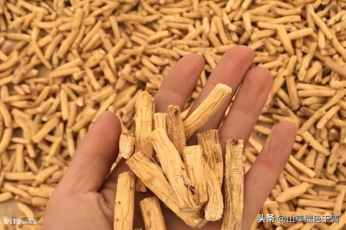 党参是什么样子的图片(选购时注意别挑到硫磺党参)-图片2
