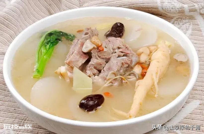 党参是什么样子的图片(选购时注意别挑到硫磺党参)-图片4