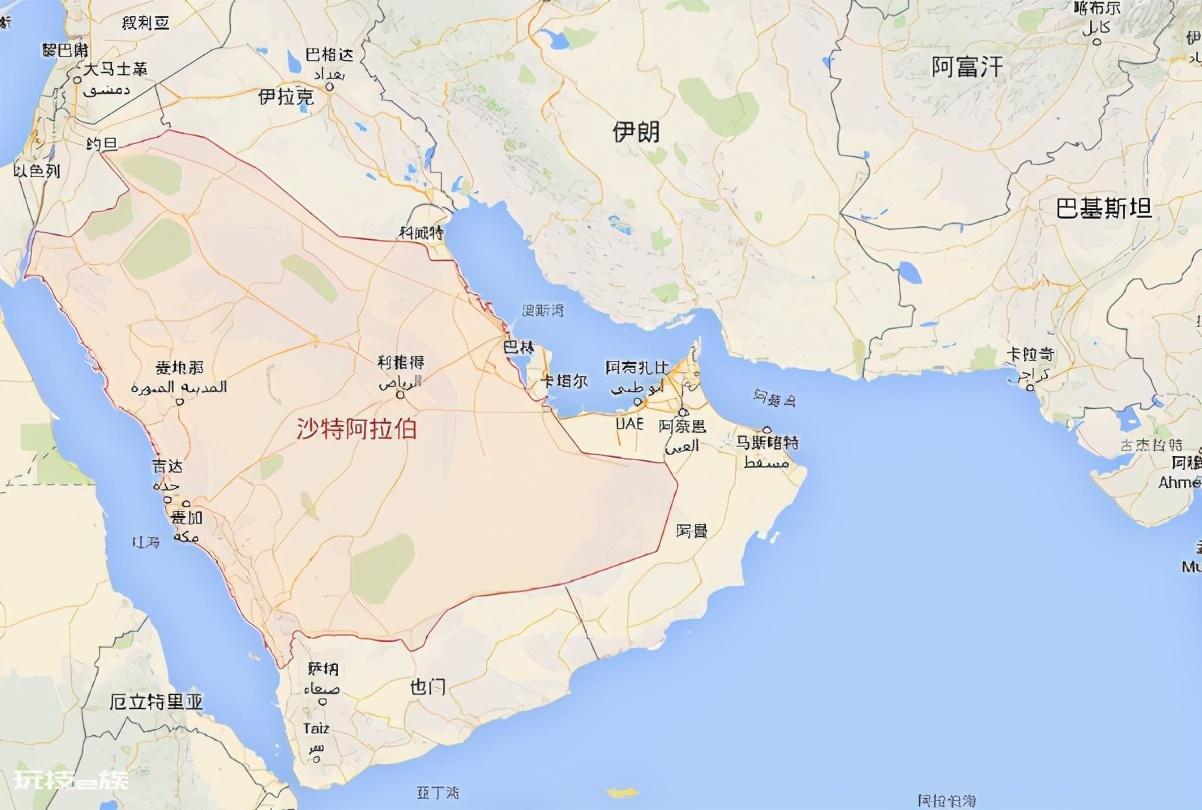 沙特石油还能开采几年(中东沙特阿拉伯到底有多富裕)-图片1