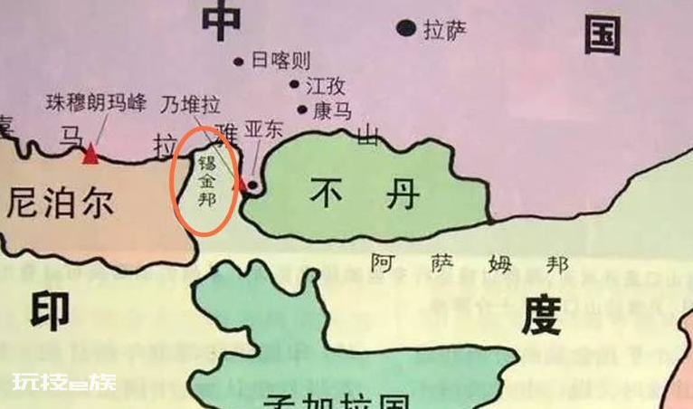 锡金国是现在哪个国家(一个受历史博弈牺牲的小国)-图片2