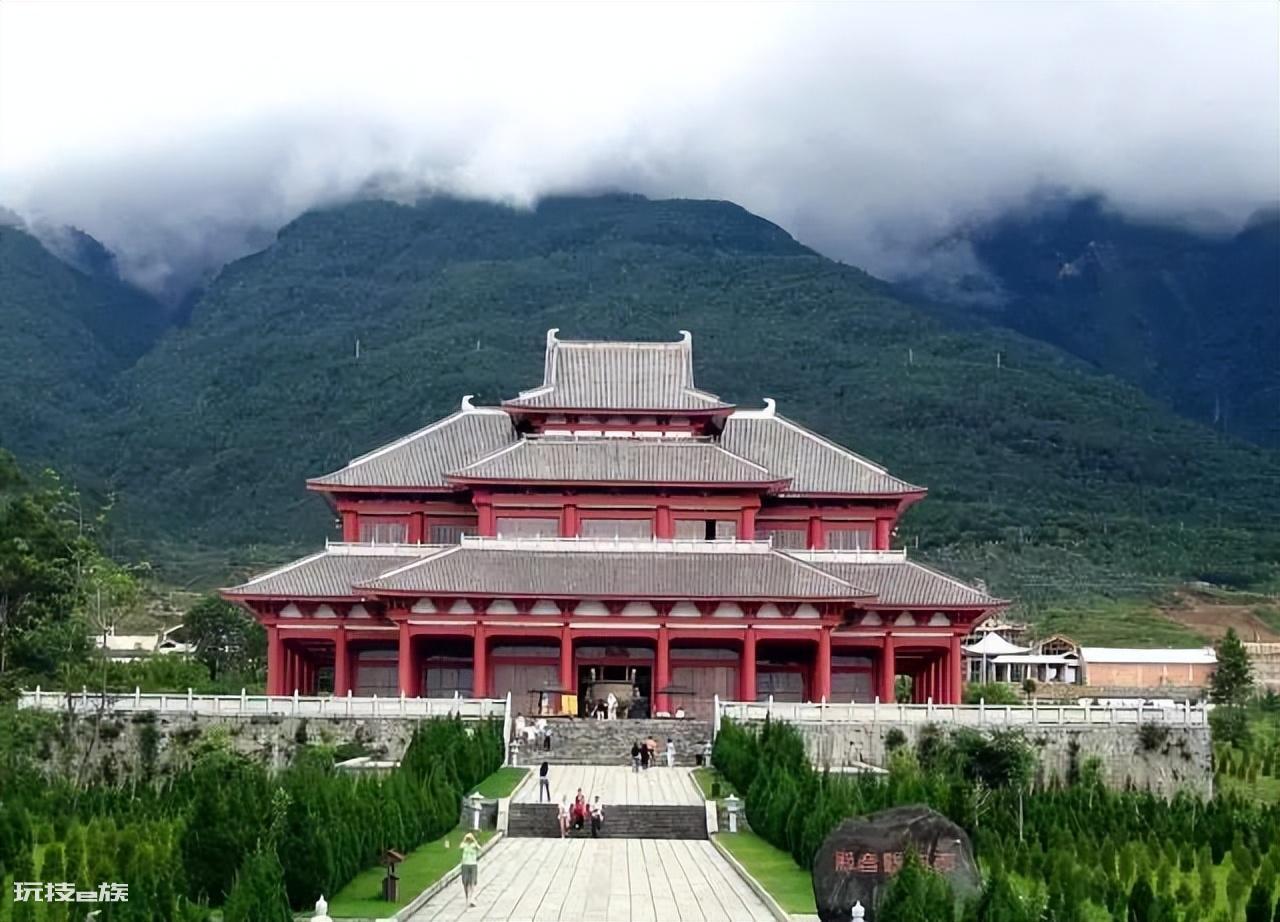 谭拓寺所处位置及历史简介(为什么潭柘寺有武警守卫)-图片2