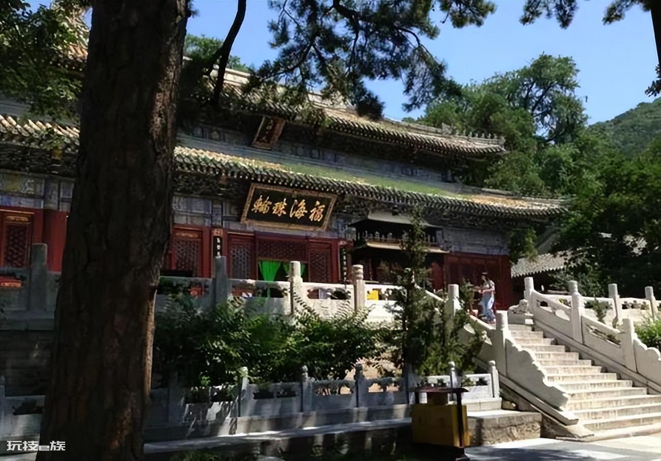 谭拓寺所处位置及历史简介(为什么潭柘寺有武警守卫)-图片7