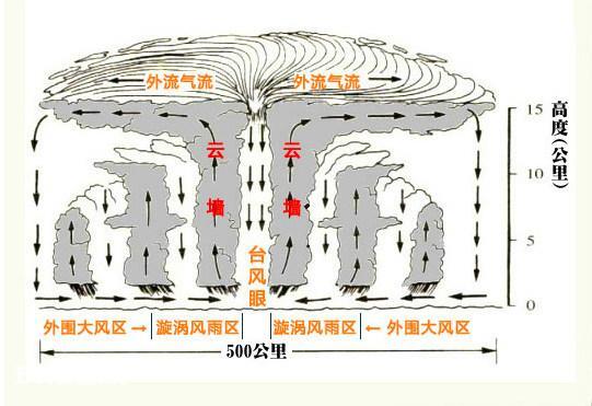 台风形成的原因是什么（平时的台风是怎么命名的）-图片2
