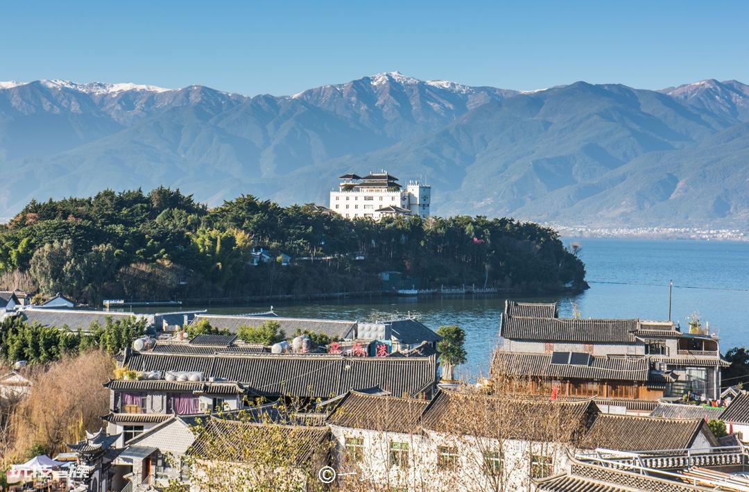云南大理是几线城市(四线城市大理是泛亚铁路枢纽之一)-图片11