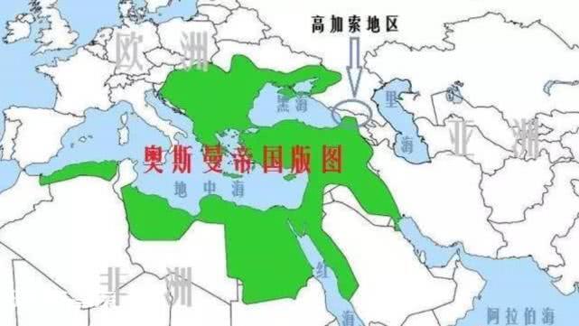 土耳其地理位置地图（土耳其为何说自己是欧洲国家）-图片2