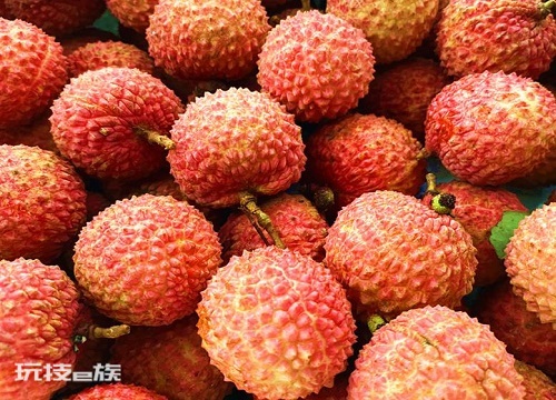 荔枝什么时候成熟季节(7月份荔枝会大量成熟上市)-图片1