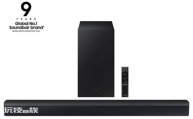 三星 2023 款 HW-Q800C / HW-C450 / HW-S800B 等条形音箱发布 三星宣布2023款hw-q和hw-c系列条形音箱-图片2