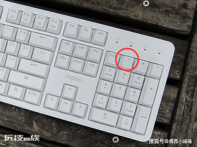 键盘除号是哪个键?怎么输入标准数学除号? 键盘除号是哪个键?怎么输入标准数学除号?-图片2