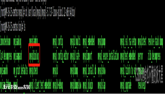 mysql开启bin log 并查看bin log日志(linux) mysql开启bin log 并查看bin log日志(linux)-图片4